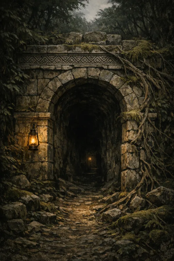 cover of The Hollowback