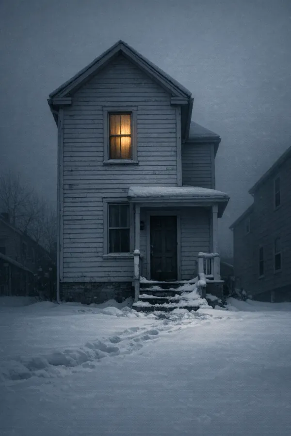 cover of The Long Tenant
