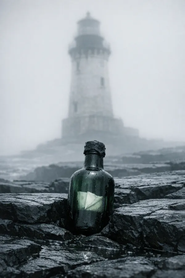 cover of The Bottle