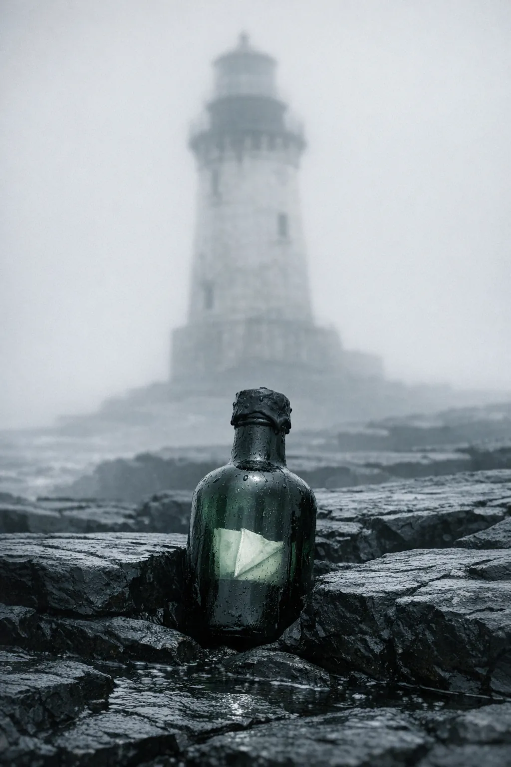 cover of The Bottle